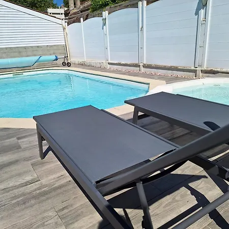 Chez Christophe D'hotes 1 Max 2 Pers Δωμάτια σε οικογενειακή κατοικία
