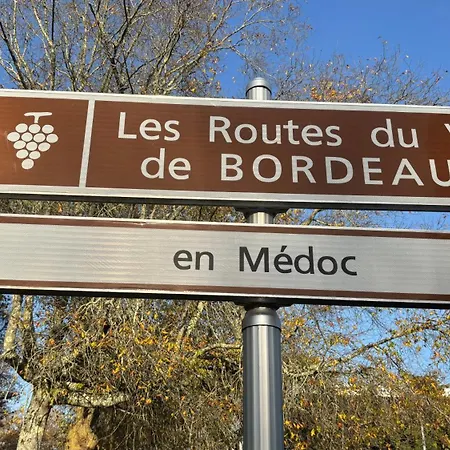 Chambre D'Hotes Chez Christophe Pauillac 1 Chambre