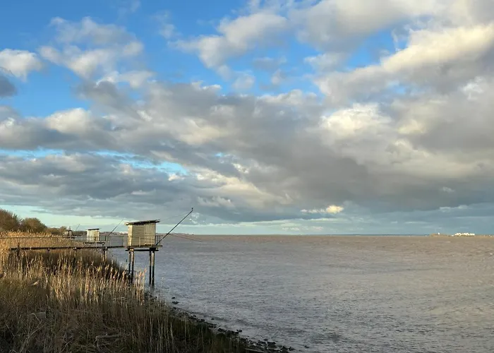 منزل للإقامة D'hotes Chez Christophe 1